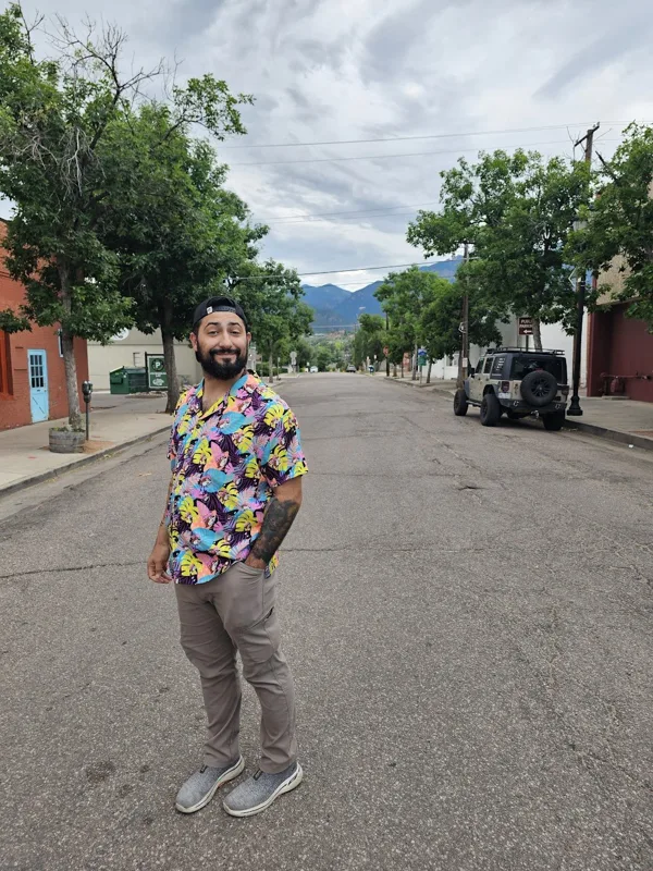 Joel R. Velazquez
